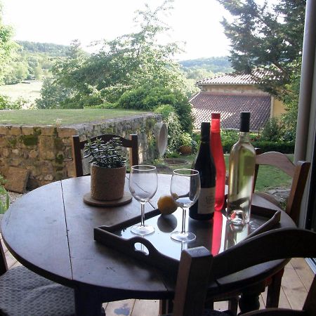 Bed and Breakfast Le Logis De La Colombe Le Puy-en-Velay Exteriér fotografie