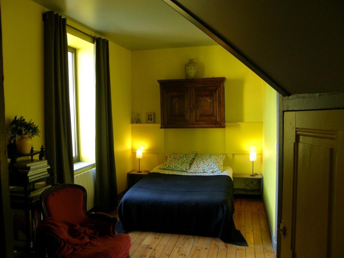 Bed and Breakfast Le Logis De La Colombe Le Puy-en-Velay Exteriér fotografie