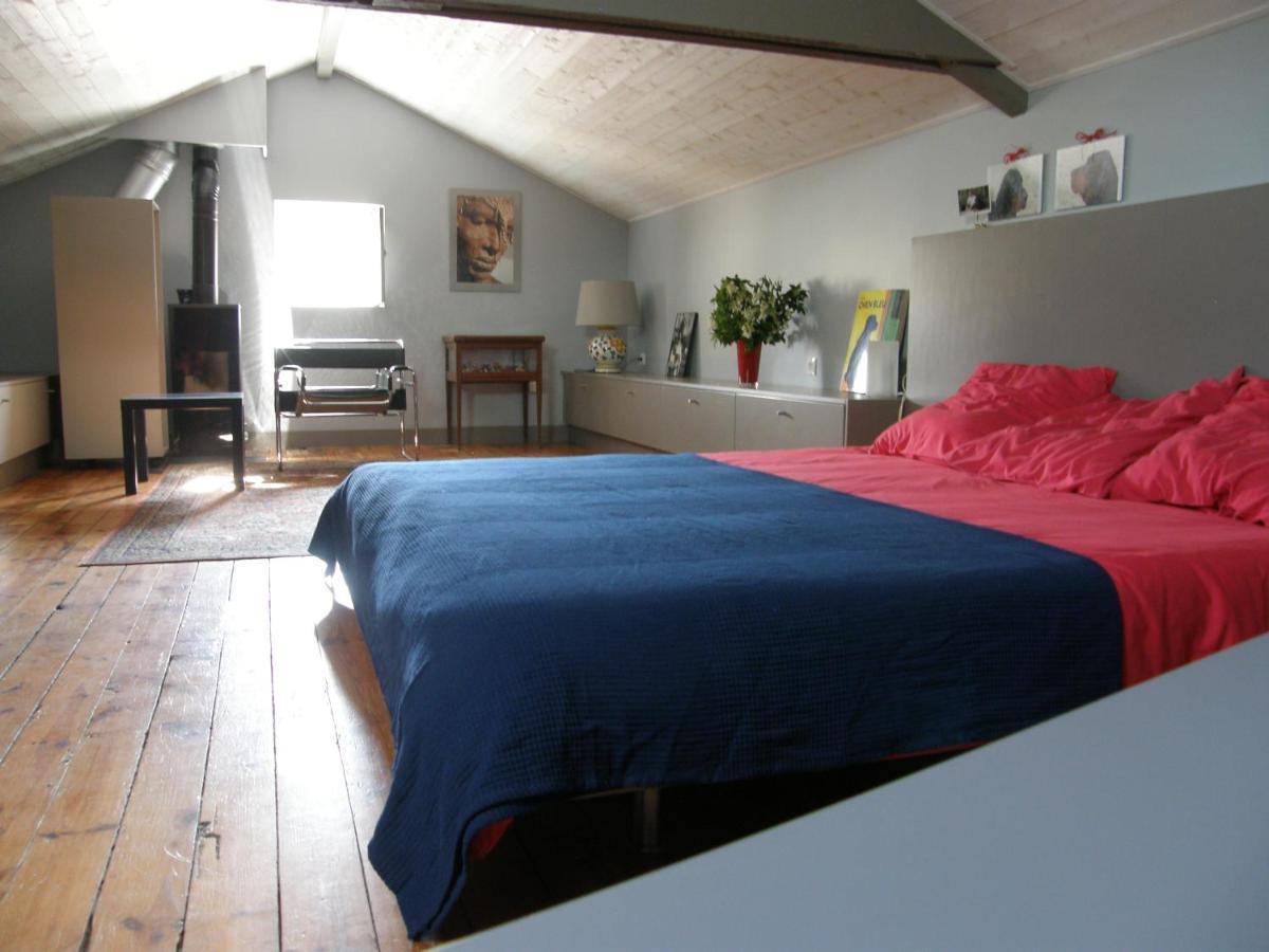 Bed and Breakfast Le Logis De La Colombe Le Puy-en-Velay Exteriér fotografie