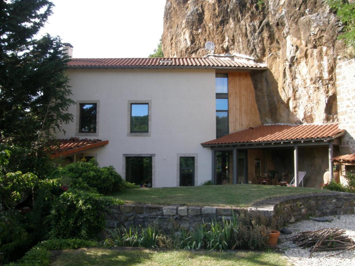 Bed and Breakfast Le Logis De La Colombe Le Puy-en-Velay Exteriér fotografie
